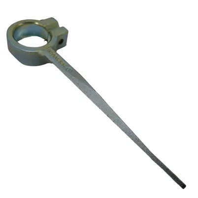 TERMINAL NAVALHA COMPATÍVEL PLATAFORMA JOHN DEERE SÉRIE 600 AH212050