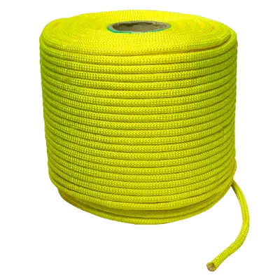 CORDA SEMI-ESTÁTICA K2 - 11,5MM - 150 METROS