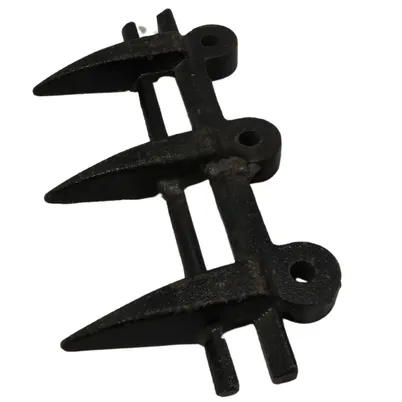 DEDO TRIPLO INFERIOR COMPATÍVEL PLATAFORMA NEW HOLLAND 823270