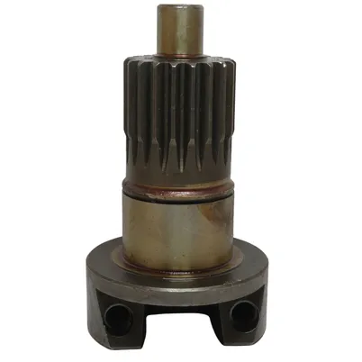 EIXO ACIONAMENTO CAIXA NAVALHA COMPATÍVEL PLATAFORMA JOHN DEERE 600 CE19255