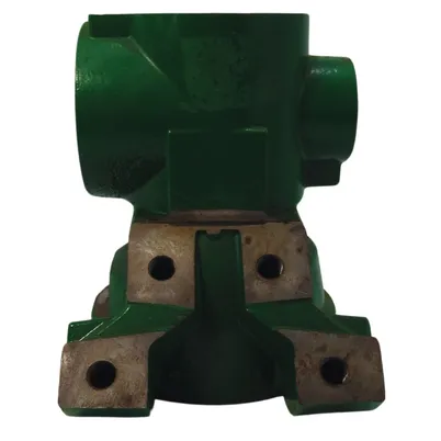 CARCAÇA CAIXA NAVALHA COMPATÍVEL PLATAFORMA JOHN DEERE 600 CE18640