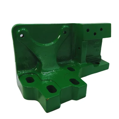 SUPORTE CAIXA NAVALHA COMPATÍVEL PLATAFORMA JOHN DEERE 600 H215074