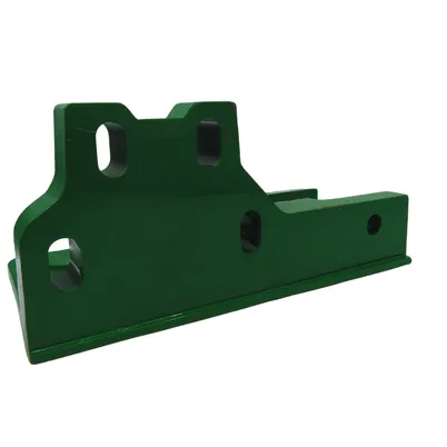 SUPORTE CAIXA NAVALHA COMPATÍVEL PLATAFORMA JOHN DEERE 600 H215074