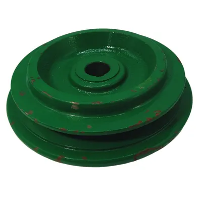 POLIA CAIXA COMPATIVEL PLATAFORMA JOHN DEERE SERIE 600 CE18641