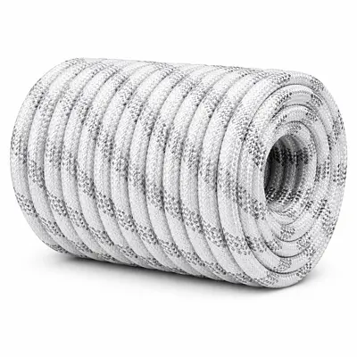 CORDA SEMI-ESTÁTICA 11mm NILUS- 50 METROS - INNOVA SAFETY