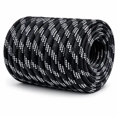 CORDA SEMI-ESTÁTICA 11mm NILUS- 50 METROS - INNOVA SAFETY