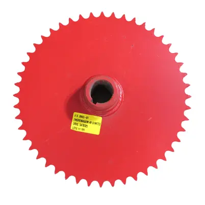 ENGRENAGEM Z48 50/1 ACION. TANQUE GRANELEIRO 3470325