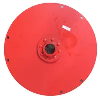 DISCO TDF ESTRIA FINA C/MOLA - 3470388 - imagem 1