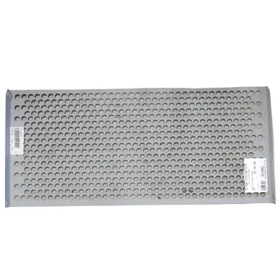 TAMPA VENTILADOR FURADA - 3316992