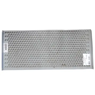 TAMPA VENTILADOR FURADA - 3316992