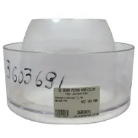 CARCACA PLASTICA FILTRO - 3603691 - imagem 1