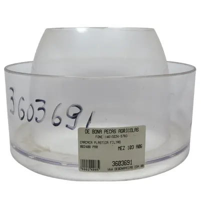 CARCACA PLASTICA FILTRO 3603691
