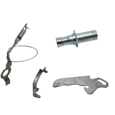 KIT REGULADOR FREIO ESQUERDO COMPATÍVEL COLHEITADEIRA JOHN DEERE SLC E STS AH131055