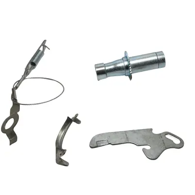 KIT REGULADOR FREIO ESQUERDO COMPATÍVEL COLHEITADEIRA JOHN DEERE SLC E STS AH131055