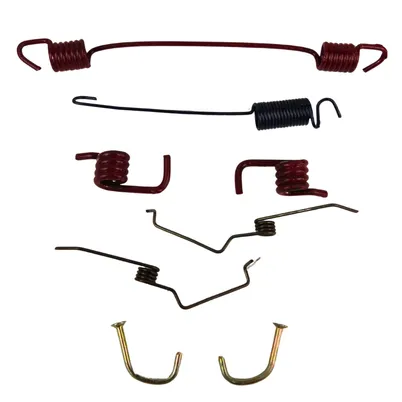 KIT MOLAS DO FREIO COMPATÍVEL COLHEITADEIRA JOHN DEERE SLC STS AH131051