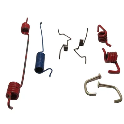 KIT MOLAS DO FREIO COMPATÍVEL COLHEITADEIRA JOHN DEERE SLC STS AH131051