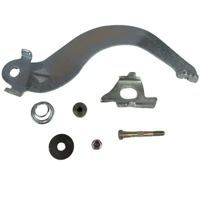 KIT ALAVANCA FREIO DIREITO COMPATÍVEL COLHEITADEIRA JOHN DEERE SLC STS AH131058