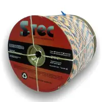 CORDA SEMI-ESTÁTICA STEC 11MM - 100 METROS – SAFE TEC - imagem 3