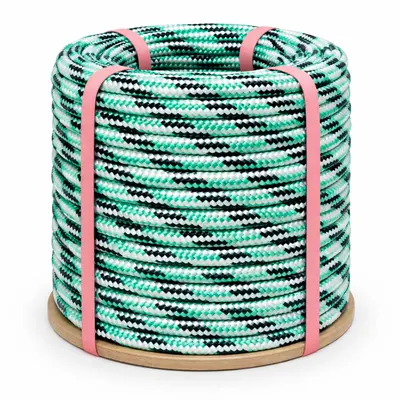 CORDA SEMI-ESTÁTICA STEC 11MM - 200 METROS – SAFE TEC