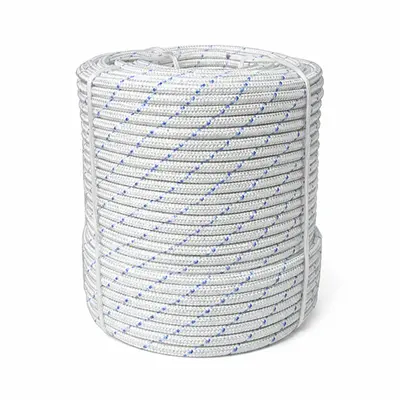 CORDA EM POLIAMIDA 12MM NR18 – 22,kN - 50 METROS 