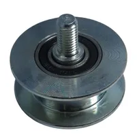 ROLDANA COM ROLAMENTO MOLINETE - AH169497 - imagem 1