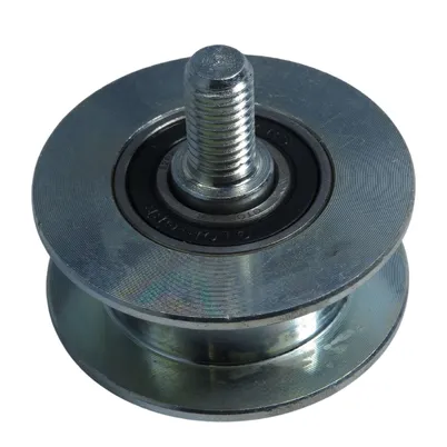 ROLDANA COM ROLAMENTO MOLINETE COMPATÍVEL PLATAFORMA 600 CARACOL E DRAPER AH169497