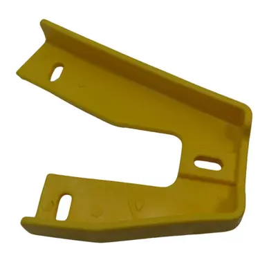 BICO DESLIZANTE ESQUERDO COMPATÍVEL PLATAFORMA JOHN DEERE 600 DRAPER H240804