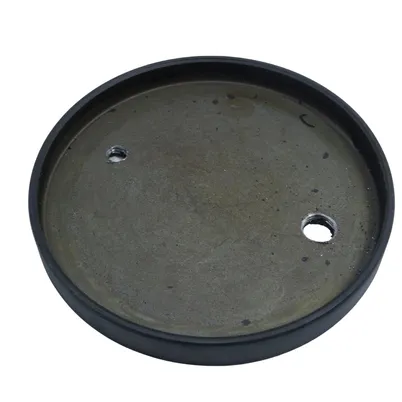 TAMPA TAPA PO CAIXA NALHA COMPATÍVEL PLATAFORMA JOHN DEERE 600 DE19704