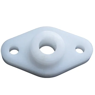 SUPORTE SENSOR COMPATÍVEL PLATAFORMA JOHN DEERE 600 CARACOL 700 DRAPER H171404