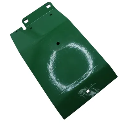 CHAPA DESLIZANTE FERRO COMPATÍVEL PLATAFORMA JOHN DEERE 600 AH229837