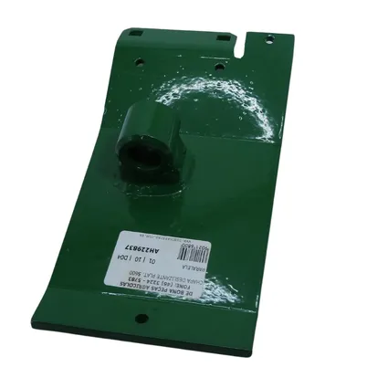 CHAPA DESLIZANTE FERRO COMPATÍVEL PLATAFORMA JOHN DEERE 600 AH229837