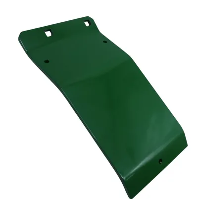 CHAPA DESLIZANTE FERRO COMPATÍVEL PLATAFORMA JOHN DEERE 600 H209854