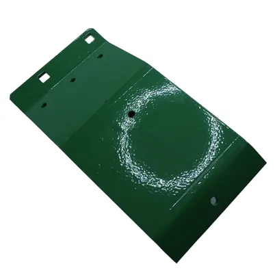 CHAPA DESLIZANTE FERRO COMPATÍVEL PLATAFORMA JOHN DEERE 600 AH230009