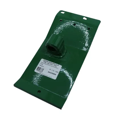 CHAPA DESLIZANTE FERRO COMPATÍVEL PLATAFORMA JOHN DEERE 600 AH230009