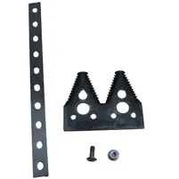 KIT MONTAGEM BARRA CORTE SECCIONADA - AH205918 - imagem 1