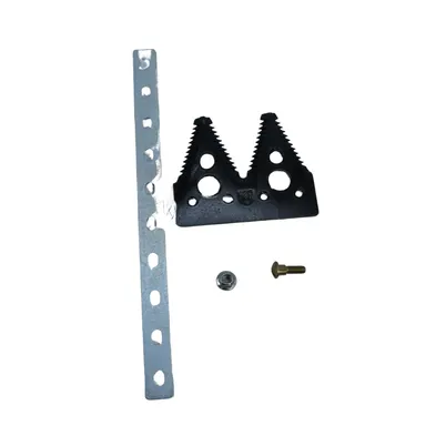 KIT MONTAGEM BARRA CORTE SECCIONADA - AH205918