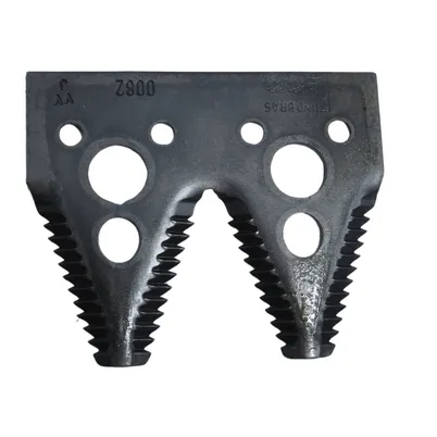 NAVALHA CORTE COMPATÍVEL PLATAFORMA JOHN DEERE 600 700 DRAPER H226352