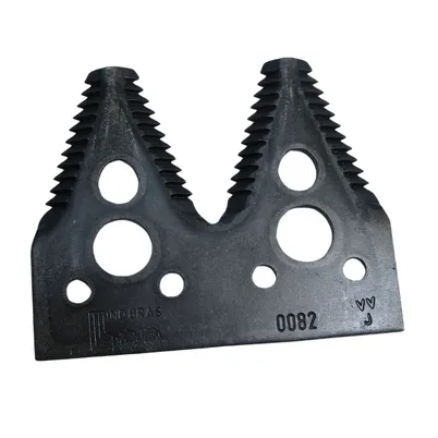 NAVALHA CORTE COMPATÍVEL PLATAFORMA JOHN DEERE 600 700 DRAPER H226352