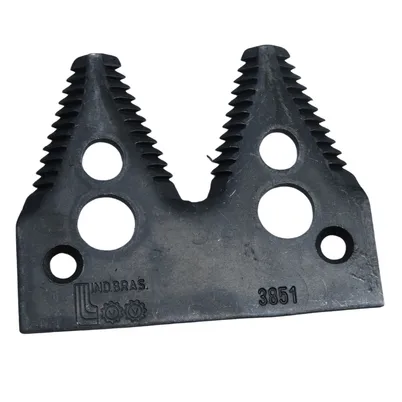 NAVALHA DUPLA S600 DRAPER (DENTE GROSSO) - H226352