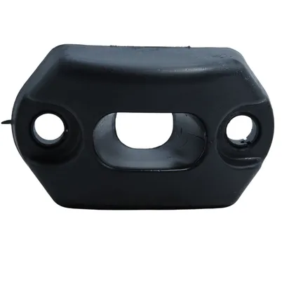 GUIA DE BORRACHA DEDO RETRATIL COMPATÍVEL PLATAFORMA JHON DEERE 600 H168206.B