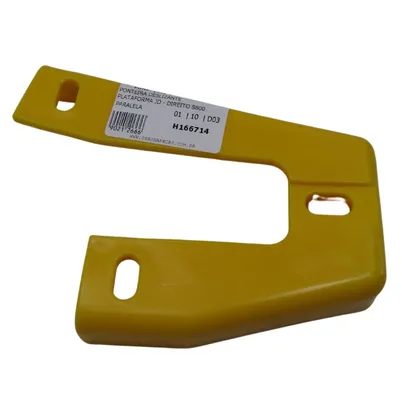 PONTEIRA DESLIZANTE PLATAFORMA JD - ESQUERDO S600 - H166715