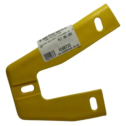 PONTEIRA DESLIZANTE EQUERDA COMPATÍVEL PLATAFORMA JOHN DEERE 600 H166715