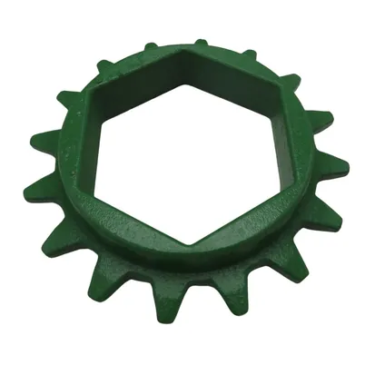 ENGRENAGEM RODA COMPATÍVEL PLANTADEIRA JOHN DEERE 2109 2111 2113 2117 2122 2126 2130 2134 CQ07320