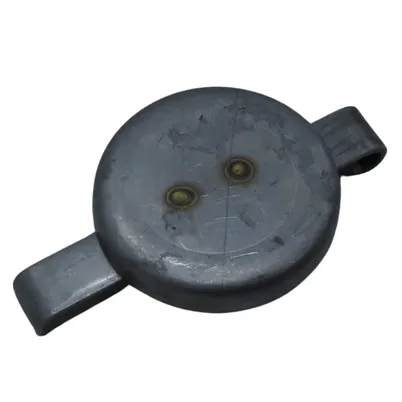 TAMPA DOSADOR ADUBO COMPATÍVEL PLANTADEIRA JOHN DEERE DQ55348