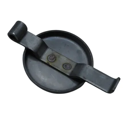 TAMPA DOSADOR ADUBO COMPATÍVEL PLANTADEIRA JOHN DEERE DQ55348