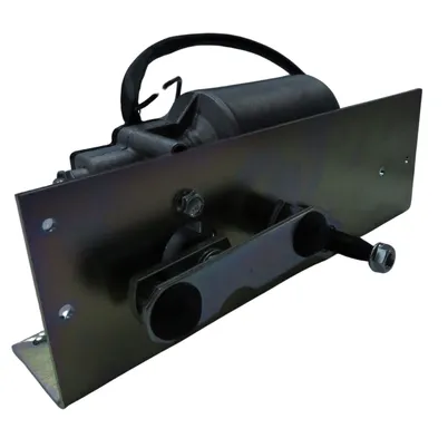 MOTOR LIMPADOR E AGITADOR DE SEMENTES COMPATÍVEL TRATORES E PLANTADEIRAS JOHN DEERE RE151494