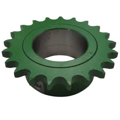 ENGRENAGEM RODA SIMPLES Z21 COMPATÍVEL PLANTADEIRA JOHN DEERE 1107 1109 1111 1113 CQ67436