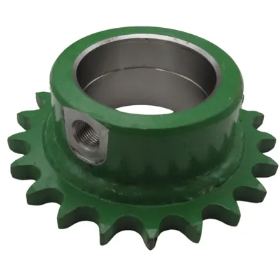 ENGRENAGEM RODA SIMPLES Z21 COMPATÍVEL PLANTADEIRA JOHN DEERE 1107 1109 1111 1113 CQ67436