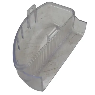 LATERAL ACRILICA SEMENTES COMPATÍVEL PLANTADEIRA JOHN DEERE DB A89661