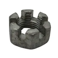 PORCA 16MM CASTELADA - 14M7331 - imagem 1